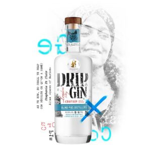 Drip Gin : Le nouveau spiritueux signé les Blind Pigs Dstillers