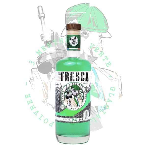 Fresca verte : Retrouvez les saveurs de trois types de menthe