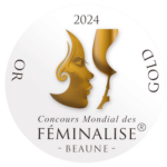 Médaille d'or au Concours Mondial des féminalise