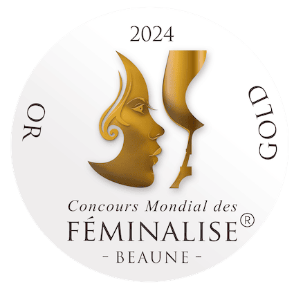 Médaille d'or au Concours Mondial des féminalise